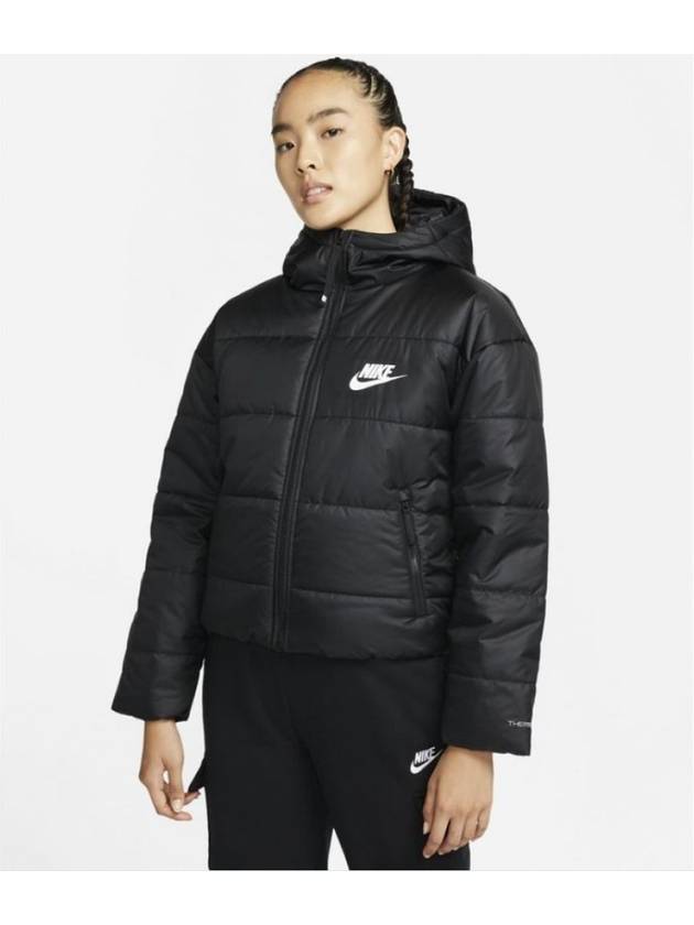 나이키 패딩 자켓 DJ6996 010 블랙 WOMENS M L XL 아시안핏