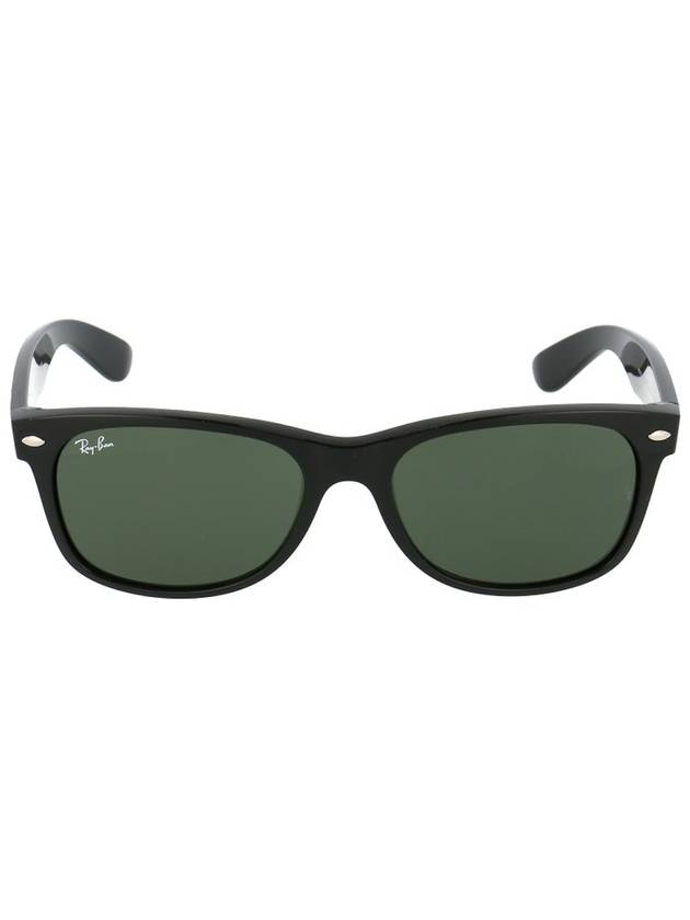 Ray-Ban New Wayfarer 스퀘어 프레임 선글라스