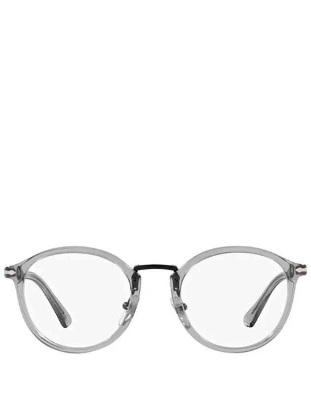 Persol 라운드 프레임 안경 PO3309V_309
