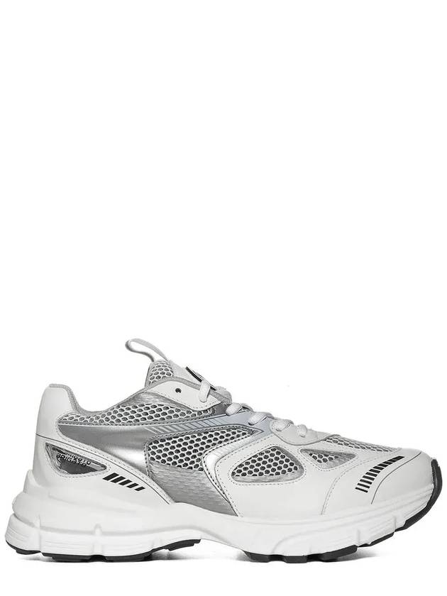 Axel Arigato 마라톤 러닝화 93036_WHITESILVER