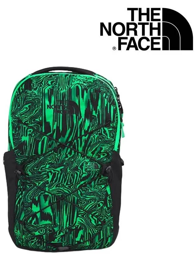 노스페이스 제스터 27L 여행 캐주얼 백팩 가방 디지털그린