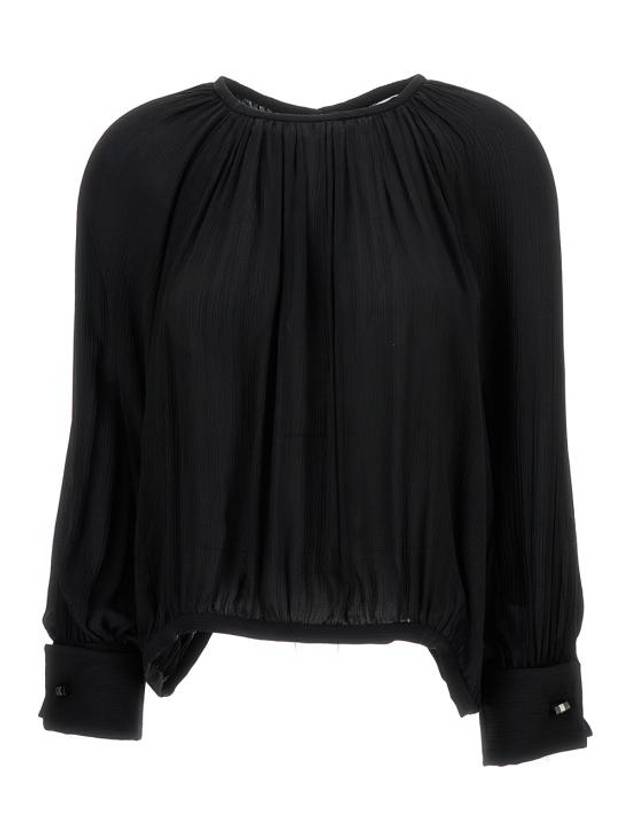 24SS 막스마라 블라우스 2411111031600004