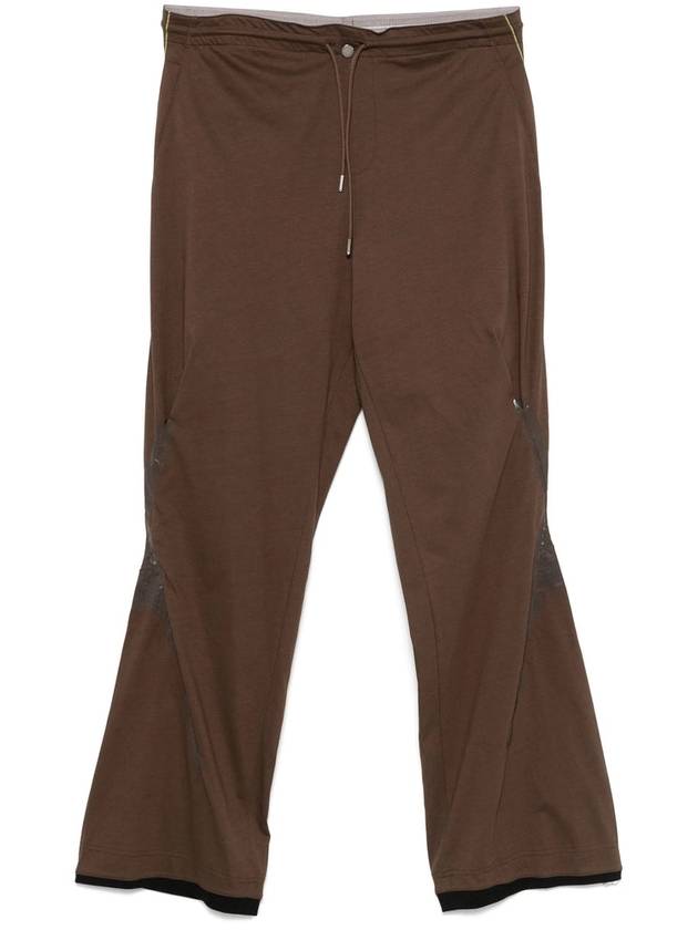 Kiko Kostadinov - Cotton Pants