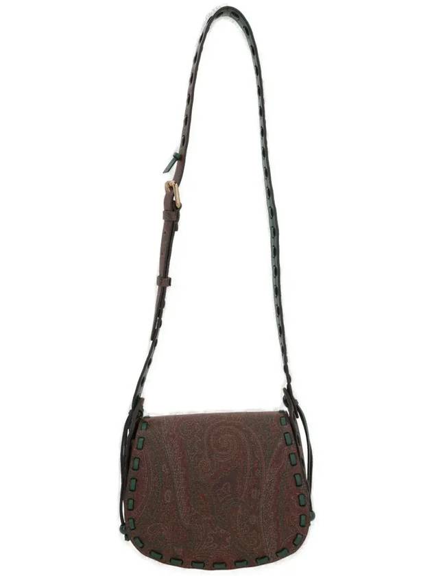 에트로 스몰 드라이아 페이즐리 프린트 크로스바디 백 WP1C0014AE246_V0403