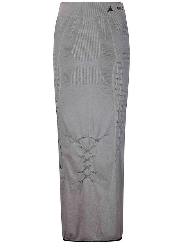 Roa 3D Knit Skirt