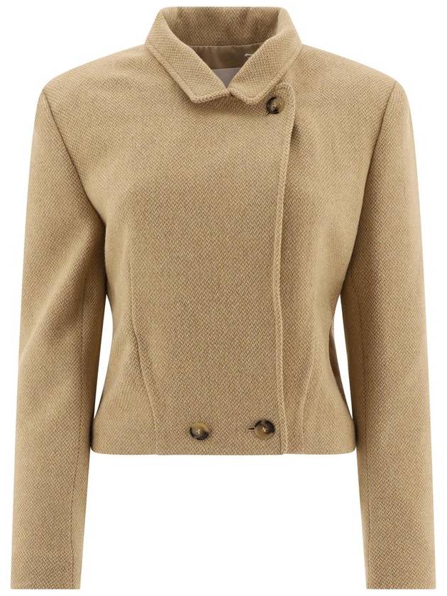 Isabel Marant Etoile 캐시디 쇼트 코트