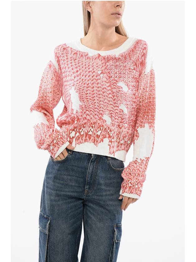 존 리치몬드 여성 니트웨어