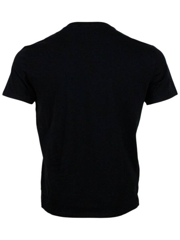 아르마니 익스체인지 반팔 크루넥 티셔츠 Armani Exchange Short Sleeved Crewneck T Shirt