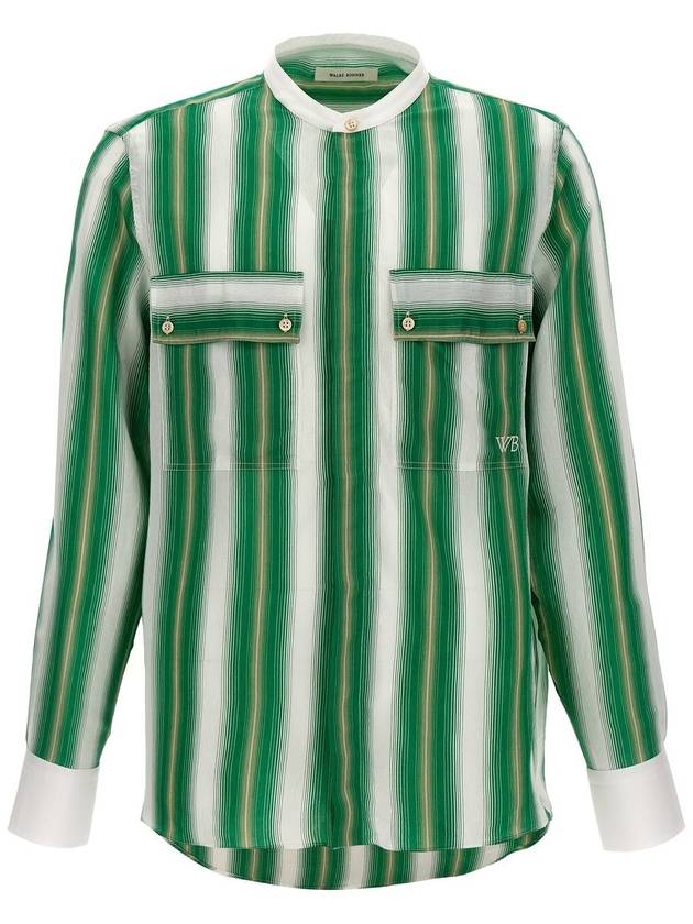 Wales Bonner - Cadence Shirt, Blouse