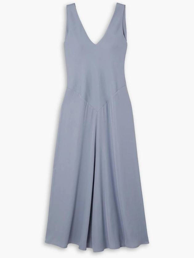 NB07 NINETY PERCENT 여성 원피스 Jos woven midi dress