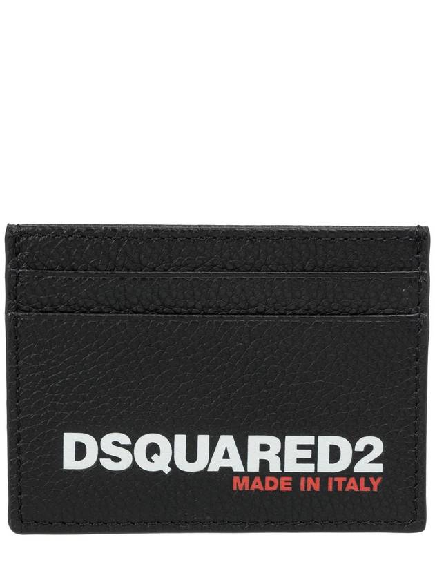 Credit card holder