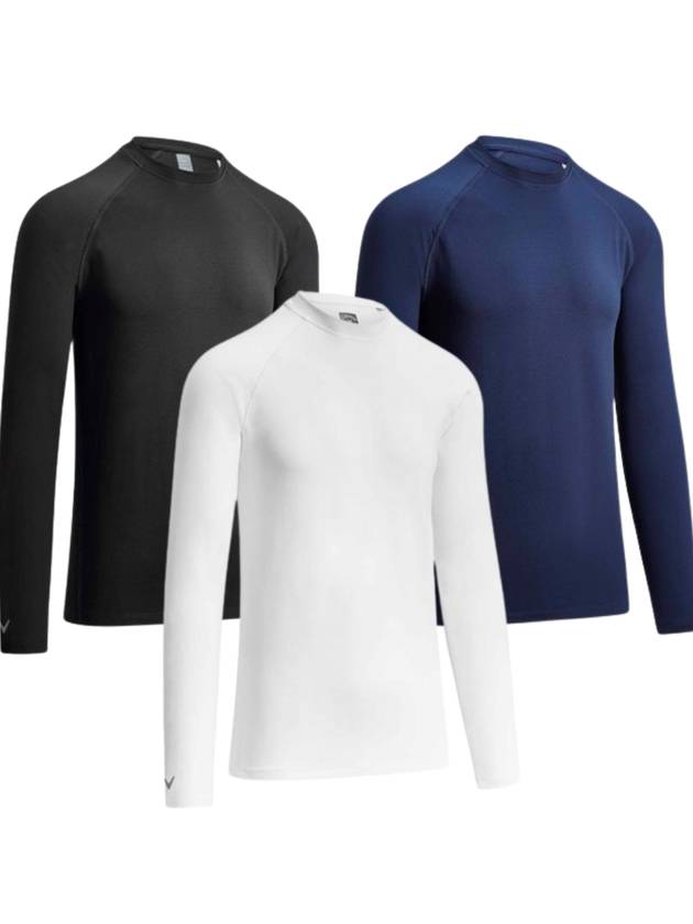 캘러웨이 남성 골프웨어 베이스 레이어