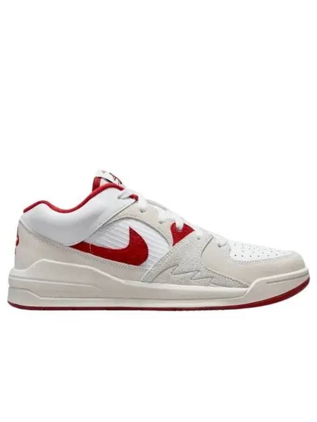 조던 스타디움 90 화이트 바시티 레드 Jordan Stadium 90 White Varsity Red