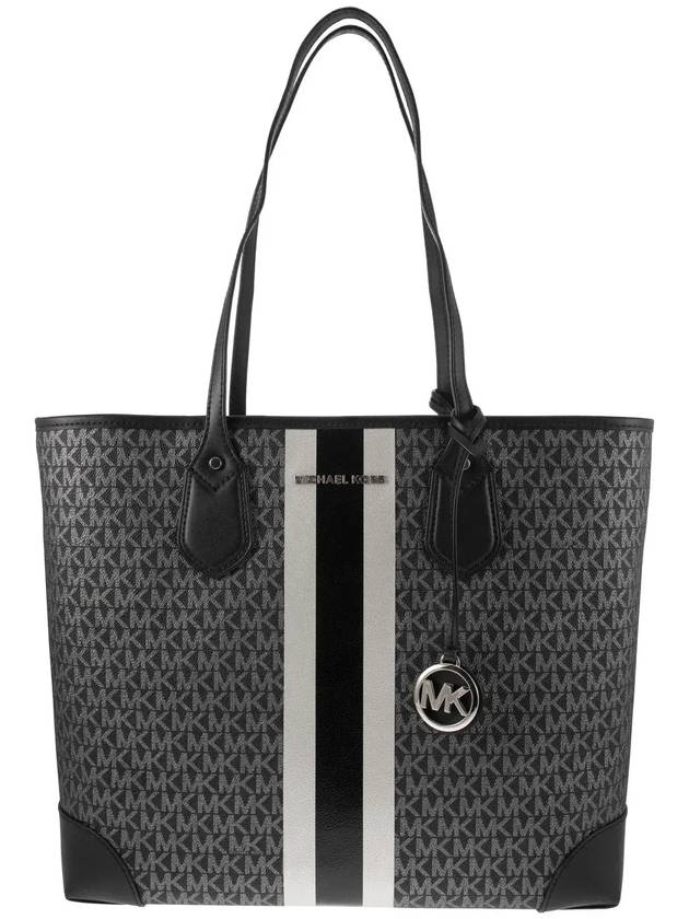 마이클 코어스 이브 모노그램 로고 플라크 토트백 30F2SV0T3V_023