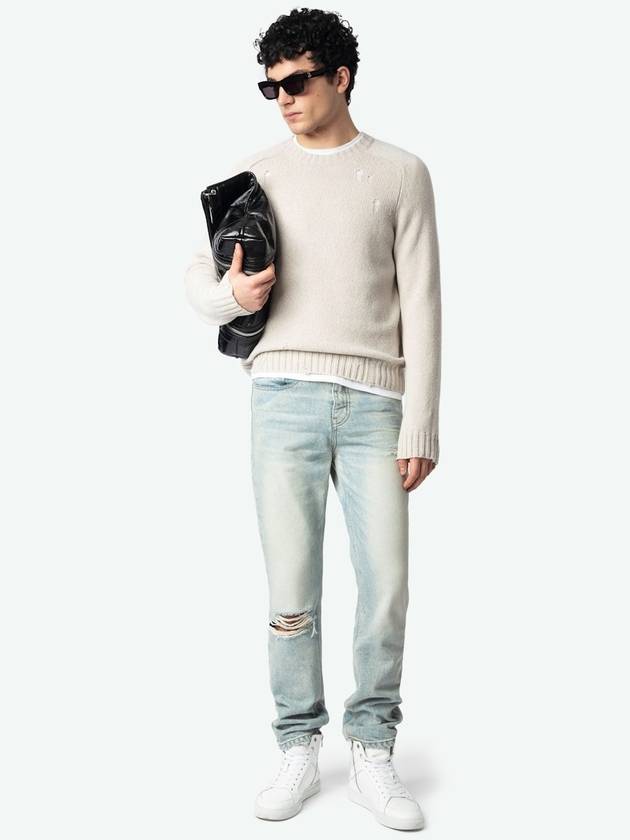 쟈딕앤볼테르 조던 울 니트 스웨터