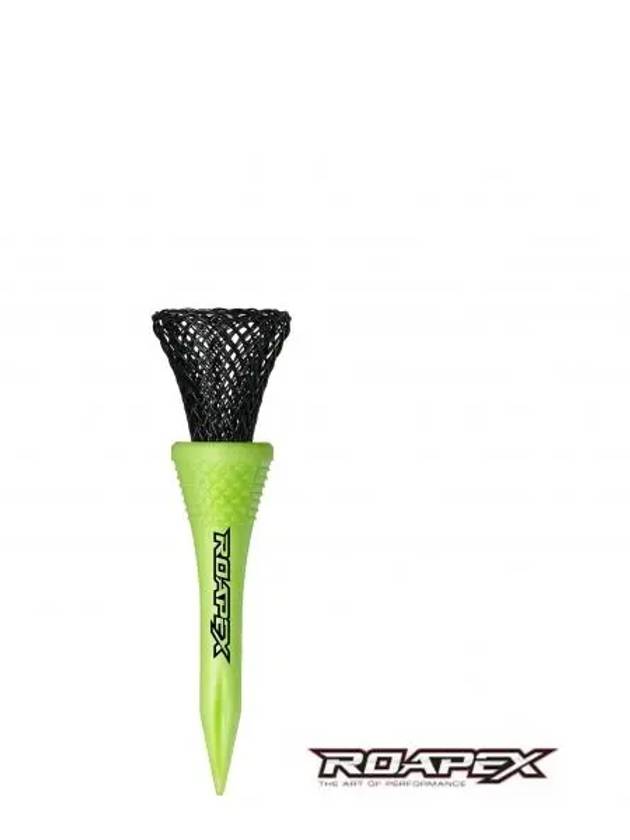 로아펙스 ROAPEX 사이클론 비거리 골프티 네오 그린 3pc 50mm