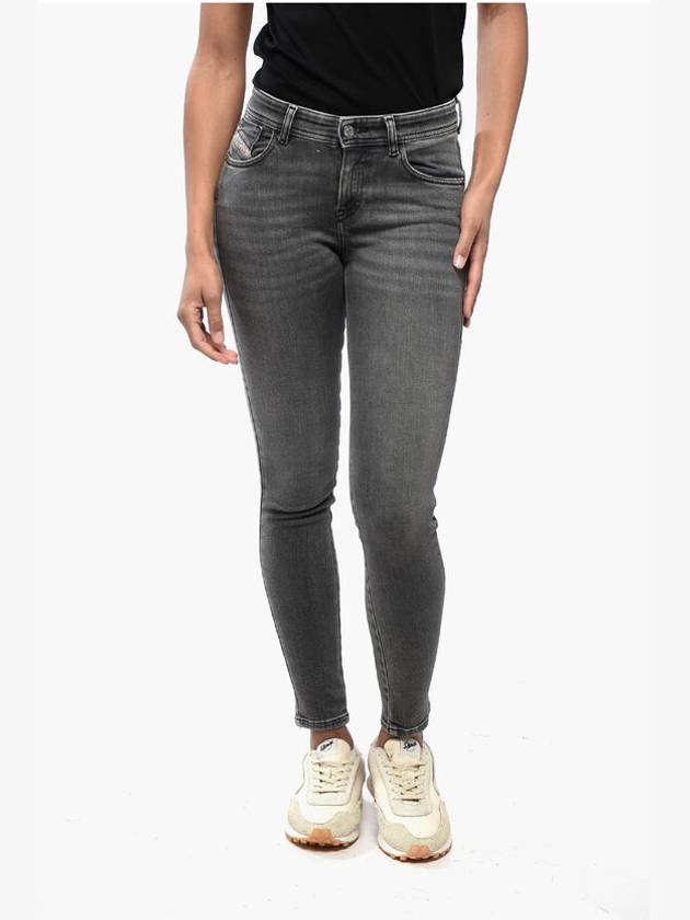 디젤 여성 스키니진