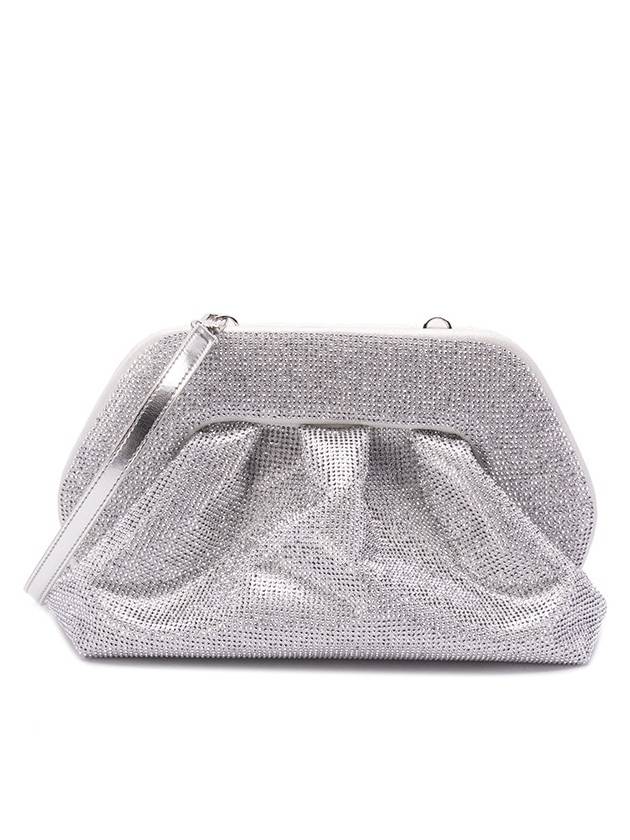 Themoire `Tia Strass` Clutch Bag