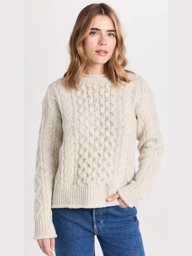 Catskill 주말 스웨터 Catskill Weekend Sweater