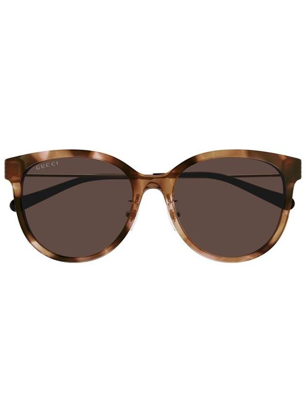 Gucci Eyewear 라운드 프레임 선글라스