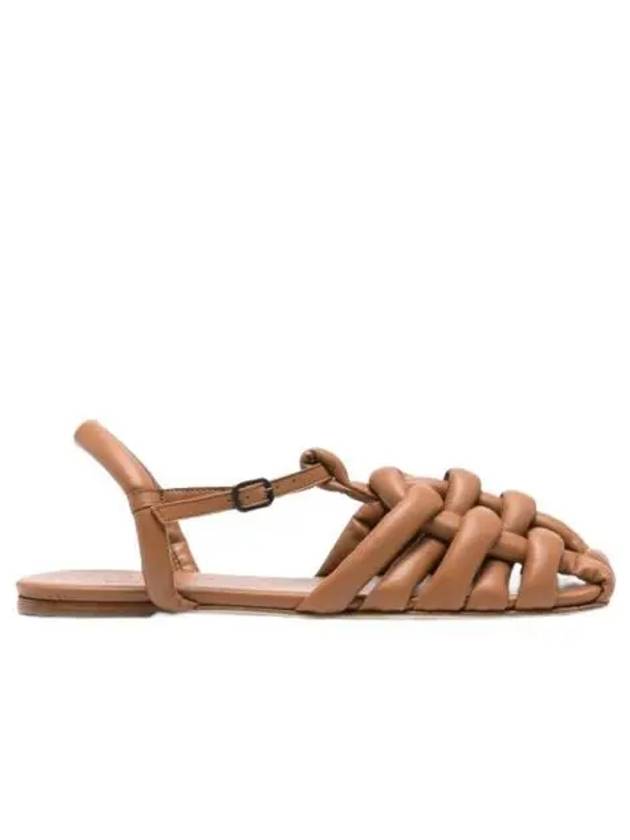 W 헤레우 패딩 피셔맨 샌들 탄 W Hereu Padded Fisherman Sandal Tan