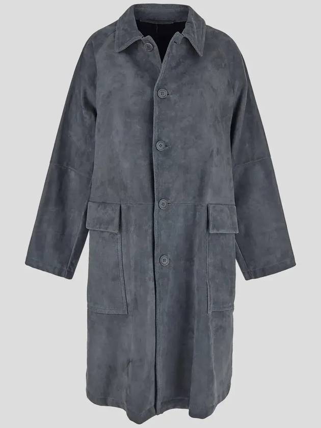 살바토레 산토로 싱글브레스트 코트 47557_CAYSMOKE