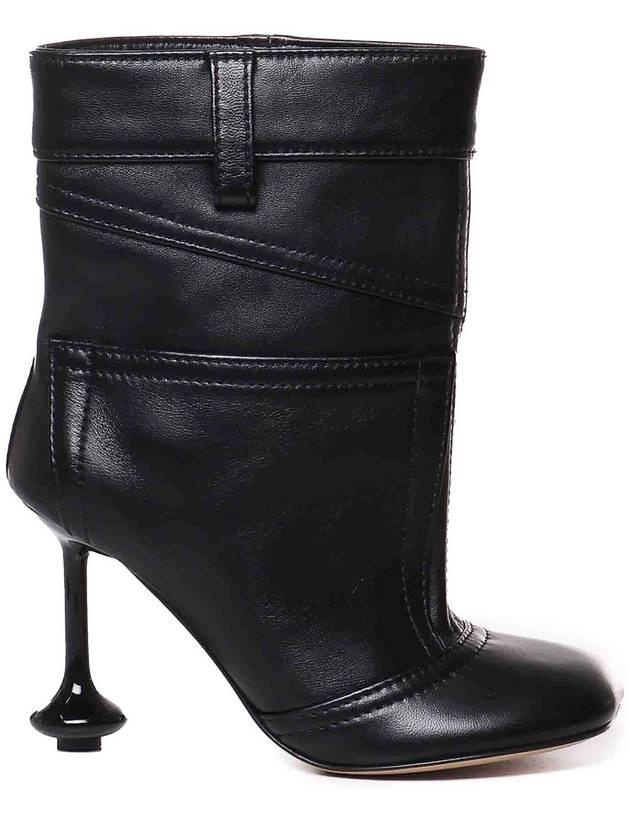 Loewe Toy Panta Ankle Boot 90