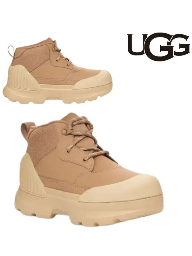 어그 부츠 노이멜 X 방수 코팅 미국 신발 샌드