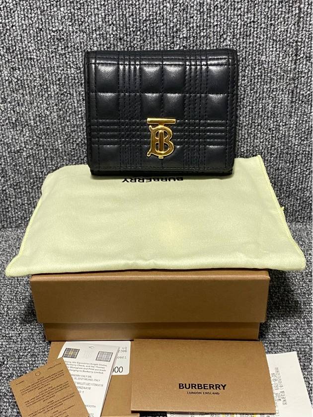 버버리 반지갑