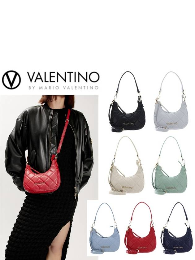 발렌티노 마리오 오카리나 퀼팅 숄더백 VBS3KK45R