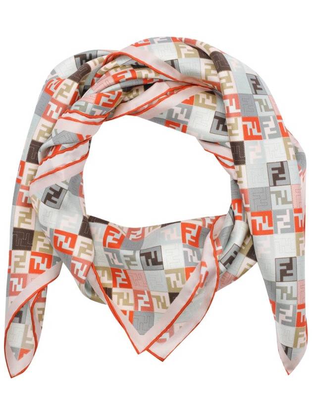 SS25 펜디 스카프 FXT091 AUMDF1N50