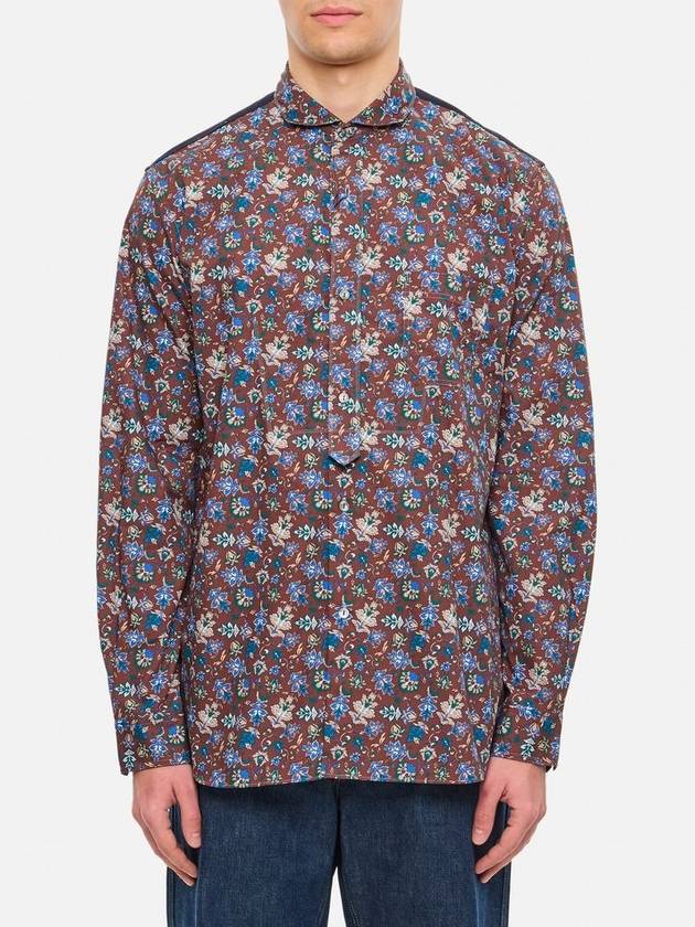 Junya Watanabe Printed Shirt