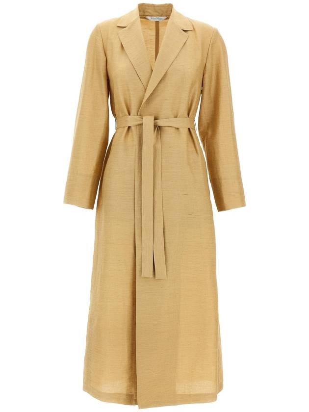 MAX MARA & 39 메안드로& 39 코트 2511121019600002