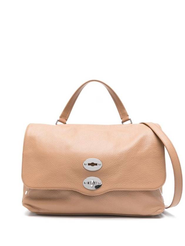 자넬라토 여성 POSTINA DAILY MEDIUM LEATHER HANDBAG 068010MDAILYZ0294