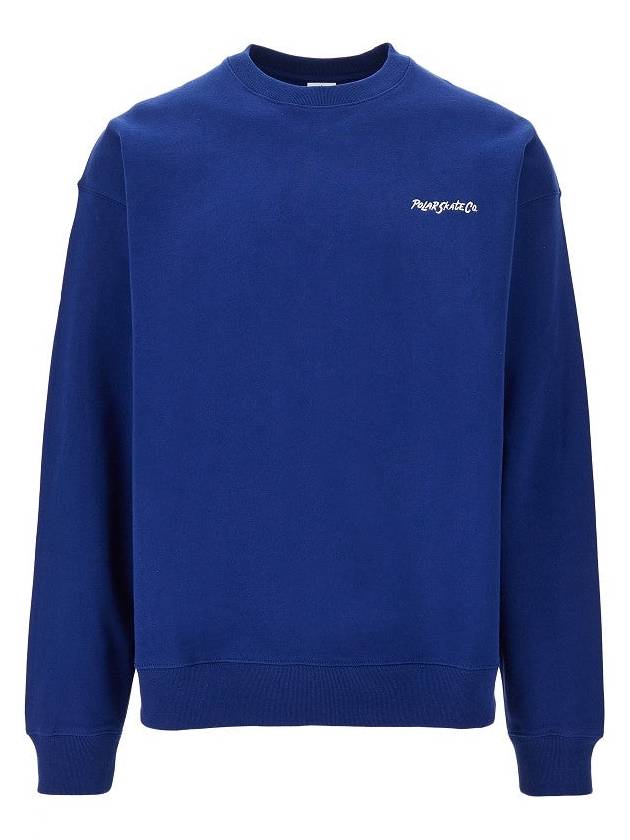 POLAR SKATE CO 'Dave' crewneck sweatshirt