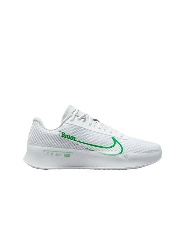 나이키 줌 베이퍼 11 HC 화이트 켈리 그린