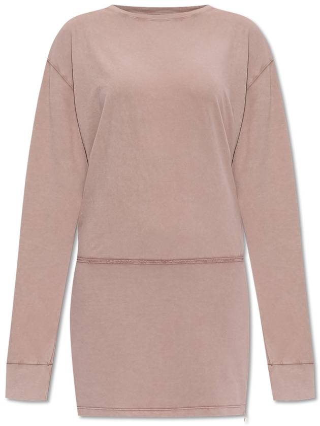 Dsquared2 Printed Dress  Women's  Pink