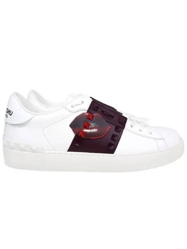 발렌티노 S0A01 ZTI R67 언타이틀 스니커즈 화이트 VALENTINO