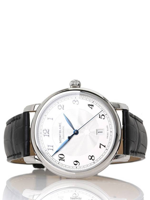 몽블랑 남성 시계