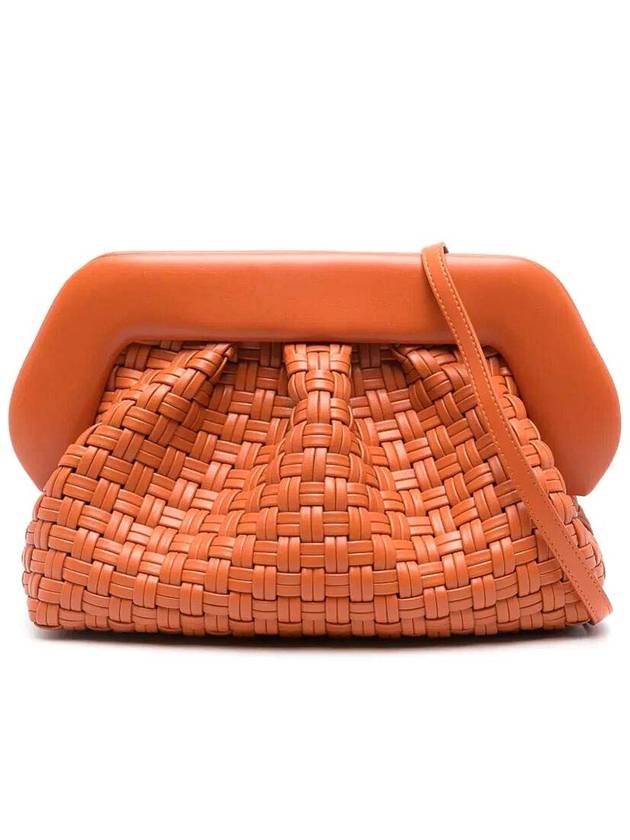 Themoire Weaved bag