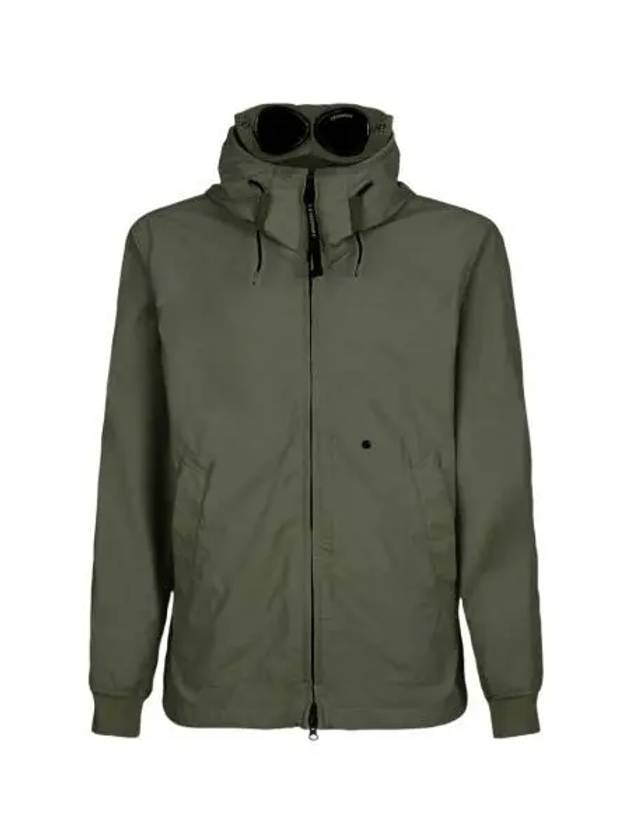 C.P. 컴퍼니 GD 쉘 고글 자켓 브론즈 그린 23SS C.P. Company GD Shell Goggle Jacket Bronze Green 23SS