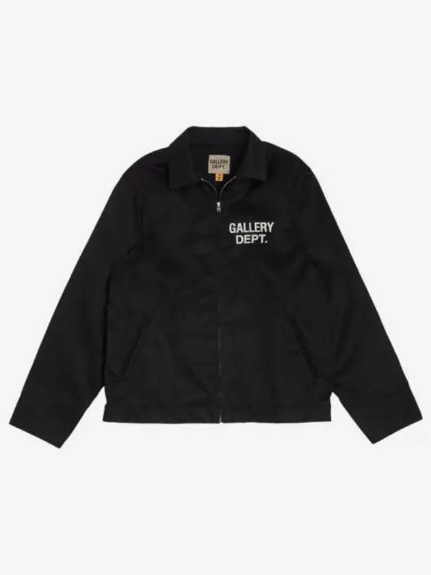 갤러리 디파트먼트 몬테시토 자켓 블랙 Gallery Dept. Montecito Jacket Black