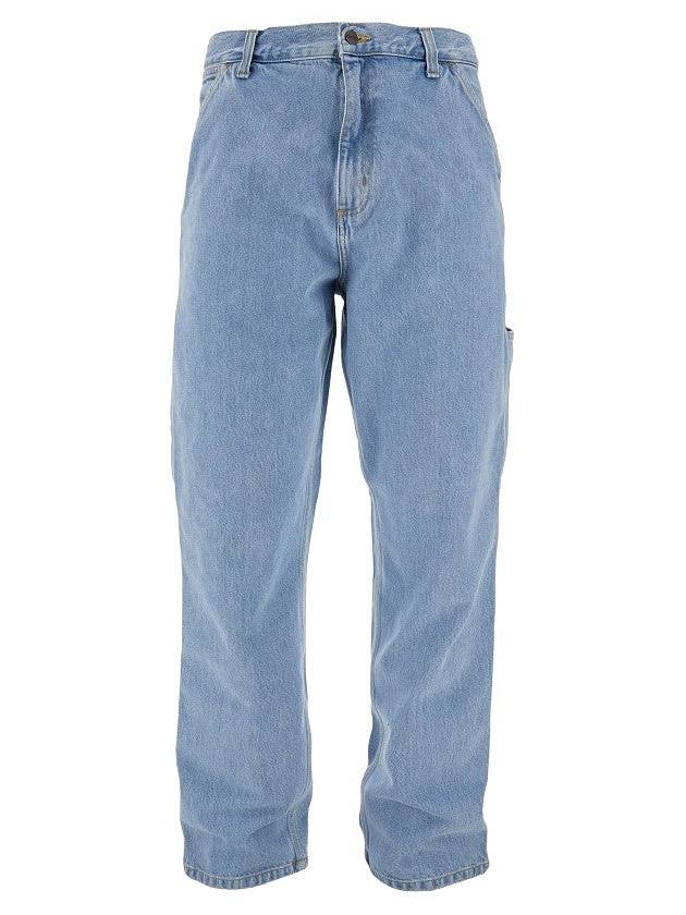 CARHARTT WIP 'Single Knee' denim pant