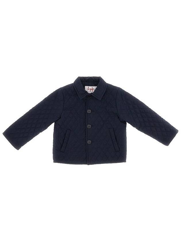 IL GUFO Quilted nylon jacket