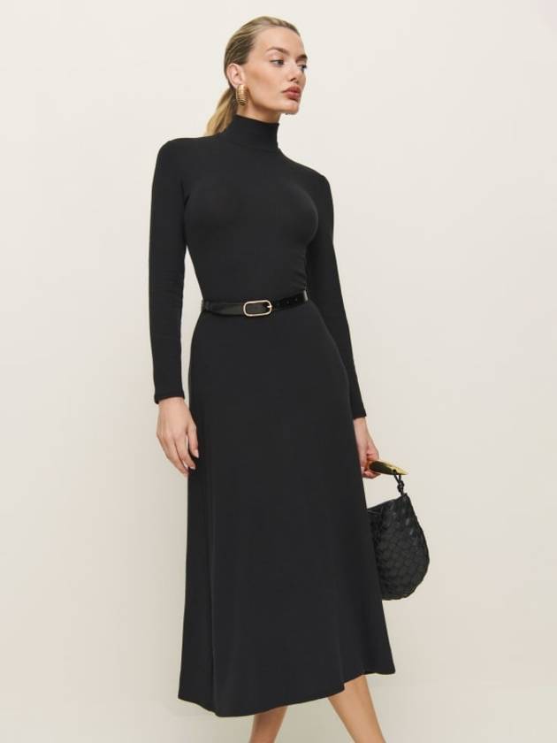 REFORMATION 리포메이션 Cory 니트 원피스 드레스