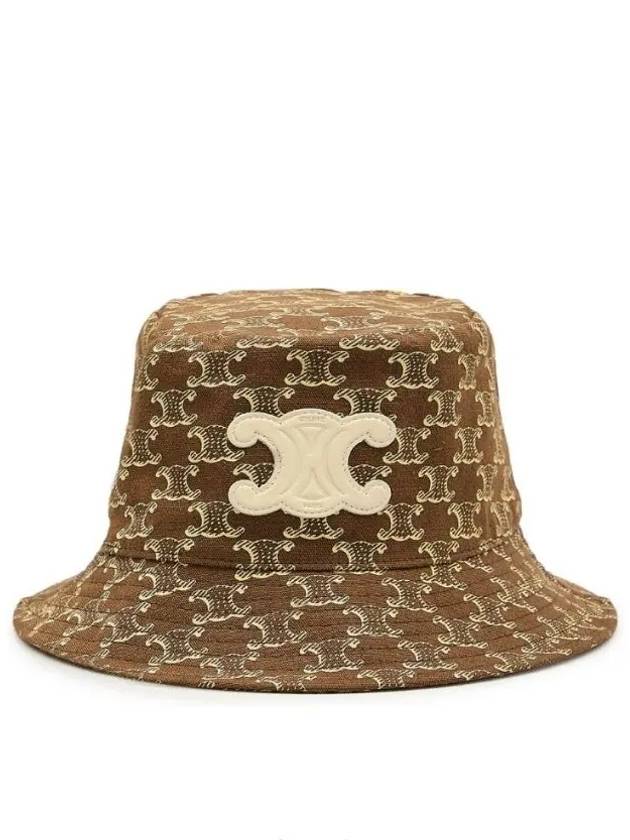 셀린느 트리오페 버킷햇 2AU1C008Y