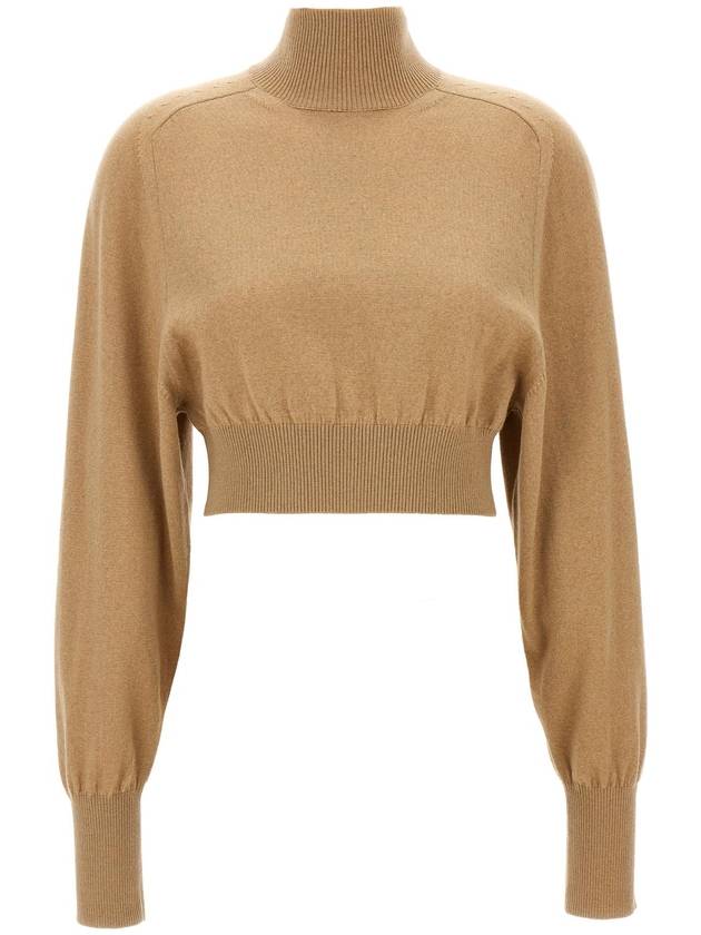 SPORTMAX & 39 울룰라토& 39 터틀넥 스웨터 ULULATO001