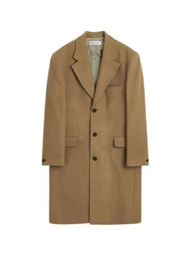 아워레가시 돌핀 코트 슬라일리 헤링본 카멜 Our Legacy Dolphin Coat Slyly Herringbone Camel