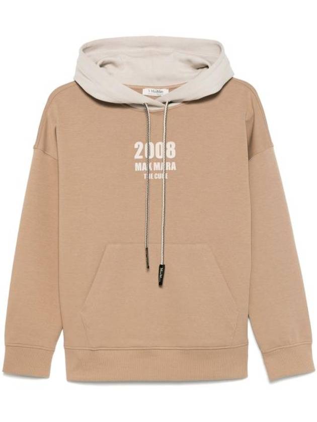 25SS 에스막스마라 반팔 티셔츠 19941011600 002 Camel