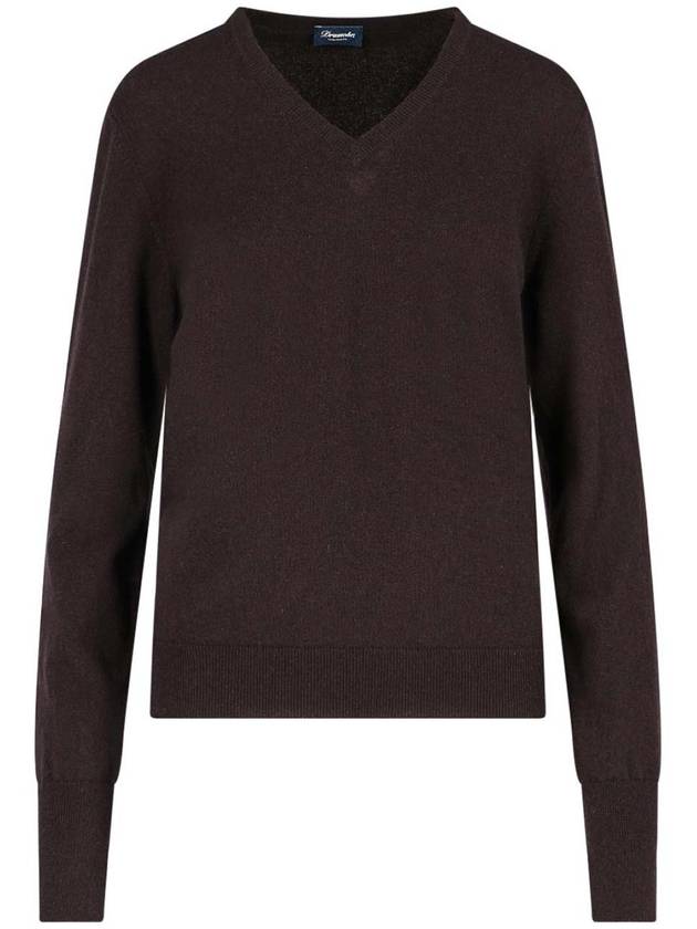 Drumohr V-neck sweater